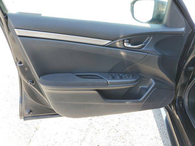 used 2018 Honda Civic car, priced at $18,899