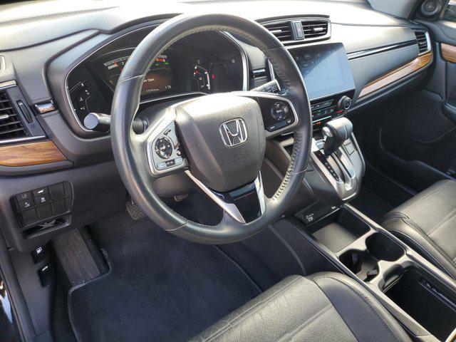 used 2021 Honda CR-V car, priced at $23,988