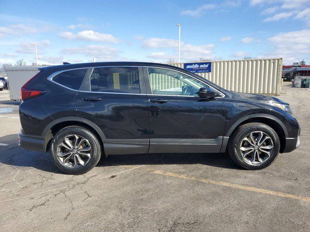 used 2021 Honda CR-V car, priced at $23,988