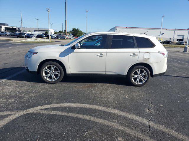 used 2014 Mitsubishi Outlander car, priced at $10,291