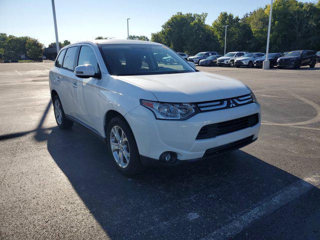used 2014 Mitsubishi Outlander car, priced at $10,291
