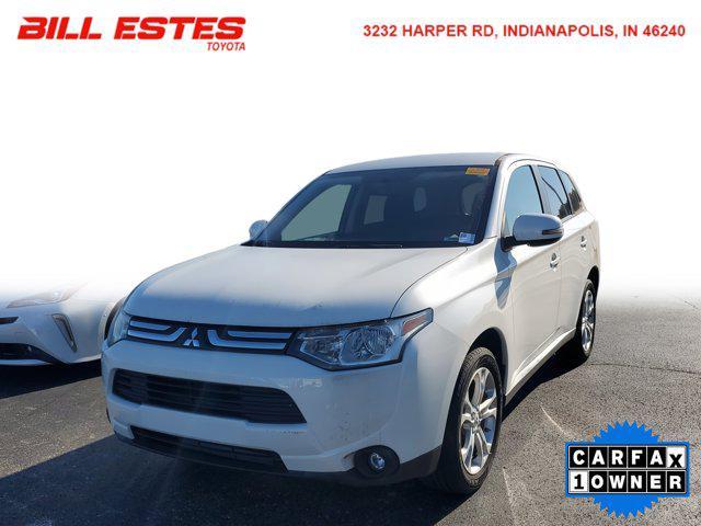 used 2014 Mitsubishi Outlander car, priced at $11,000
