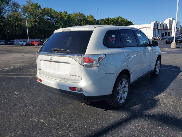 used 2014 Mitsubishi Outlander car, priced at $10,291