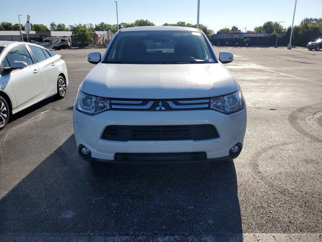used 2014 Mitsubishi Outlander car, priced at $10,291