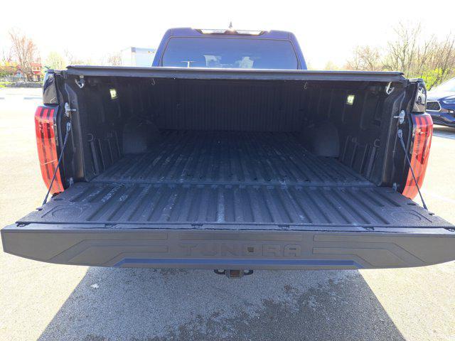 used 2023 Toyota Tundra Hybrid car, priced at $46,733