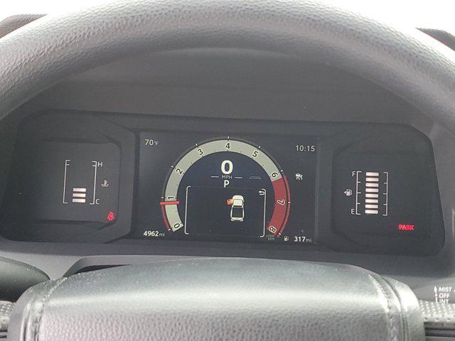 used 2024 Toyota Tacoma car, priced at $30,963