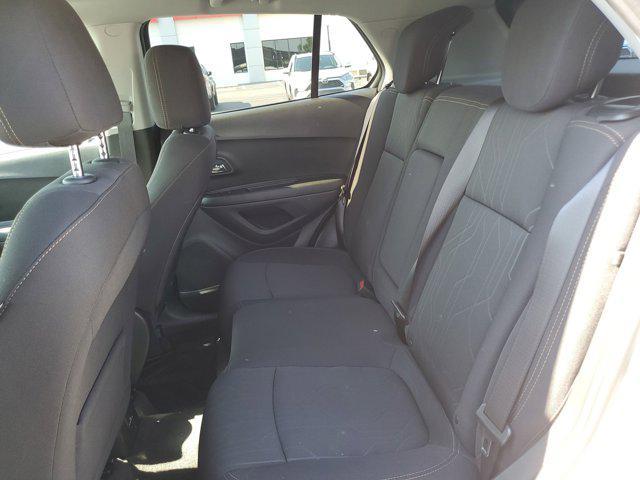 used 2020 Chevrolet Trax car, priced at $15,447