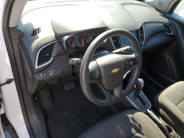 used 2020 Chevrolet Trax car, priced at $15,447
