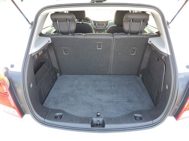 used 2020 Chevrolet Trax car, priced at $15,447