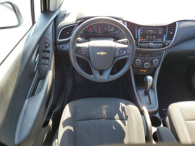 used 2020 Chevrolet Trax car, priced at $15,447