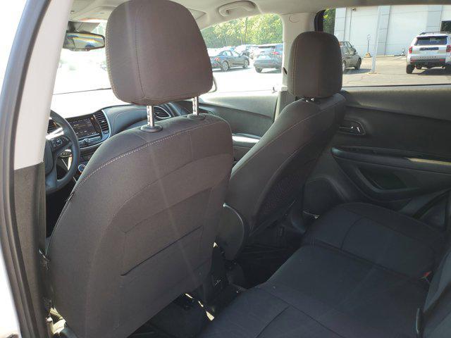 used 2020 Chevrolet Trax car, priced at $15,447