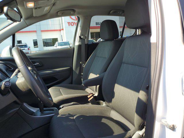 used 2020 Chevrolet Trax car, priced at $15,447