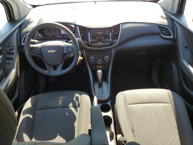 used 2020 Chevrolet Trax car, priced at $15,447