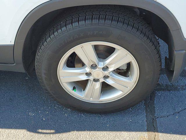 used 2020 Chevrolet Trax car, priced at $15,447