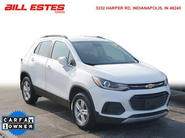 used 2020 Chevrolet Trax car, priced at $16,142