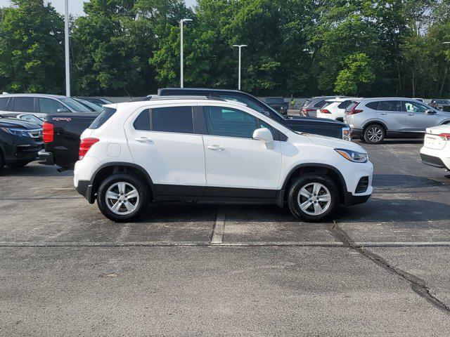 used 2020 Chevrolet Trax car, priced at $16,142
