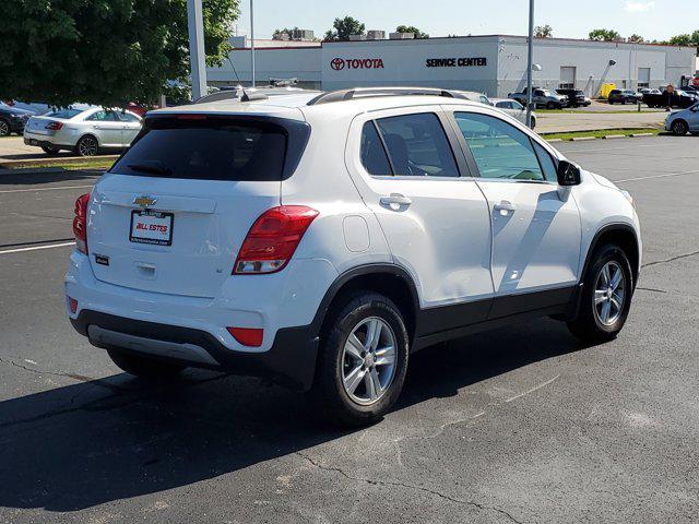 used 2020 Chevrolet Trax car, priced at $15,447