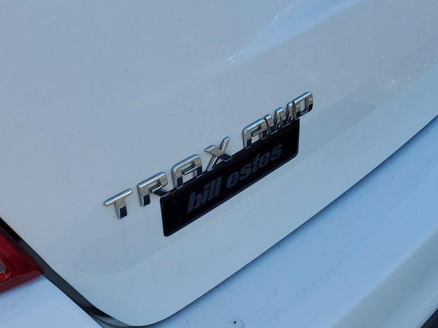 used 2020 Chevrolet Trax car, priced at $15,447