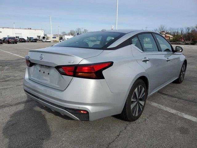 used 2021 Nissan Altima car, priced at $18,241