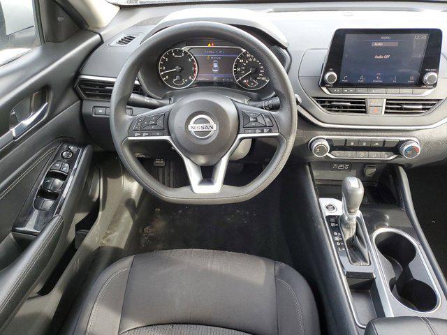 used 2021 Nissan Altima car, priced at $18,241