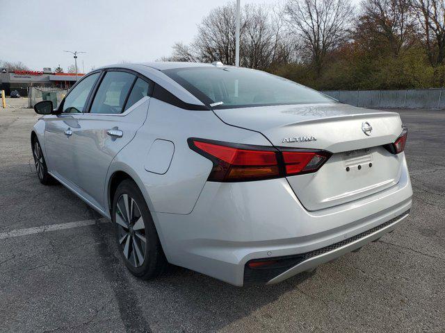 used 2021 Nissan Altima car, priced at $18,241