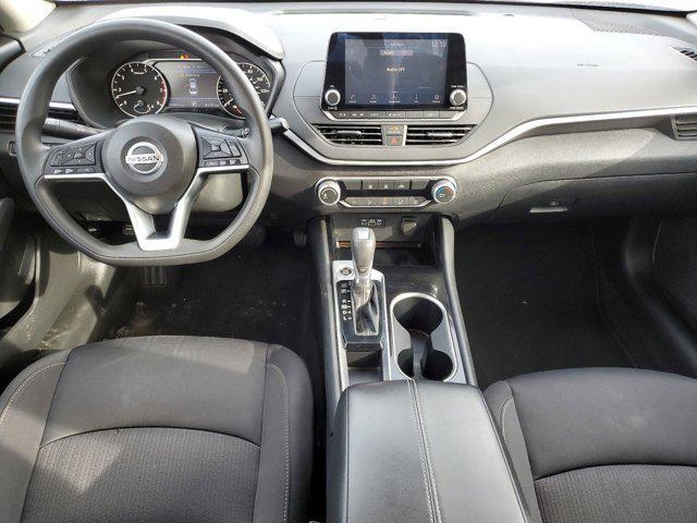 used 2021 Nissan Altima car, priced at $18,241