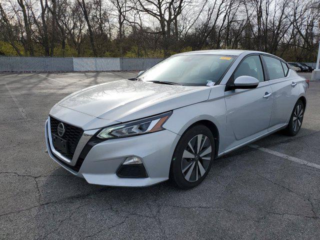 used 2021 Nissan Altima car, priced at $18,241