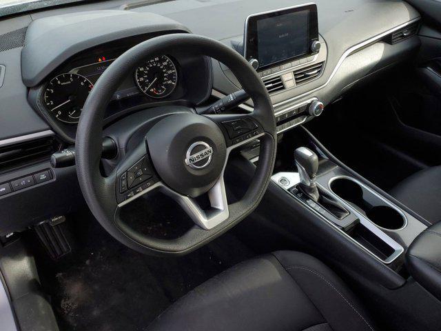 used 2021 Nissan Altima car, priced at $18,241