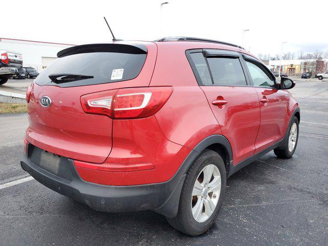 used 2011 Kia Sportage car, priced at $7,237