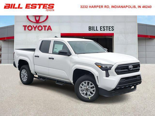 new 2025 Toyota Tacoma car, priced at $36,623