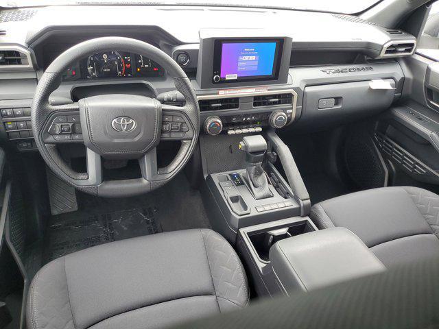 new 2025 Toyota Tacoma car, priced at $36,623