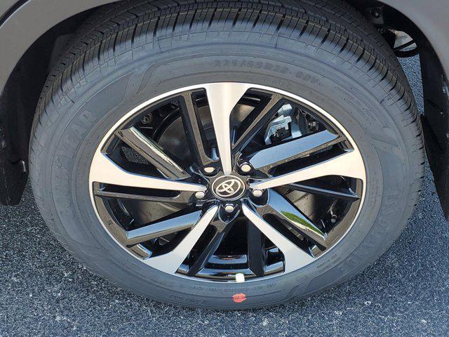 new 2025 Toyota Corolla Hybrid car, priced at $37,807