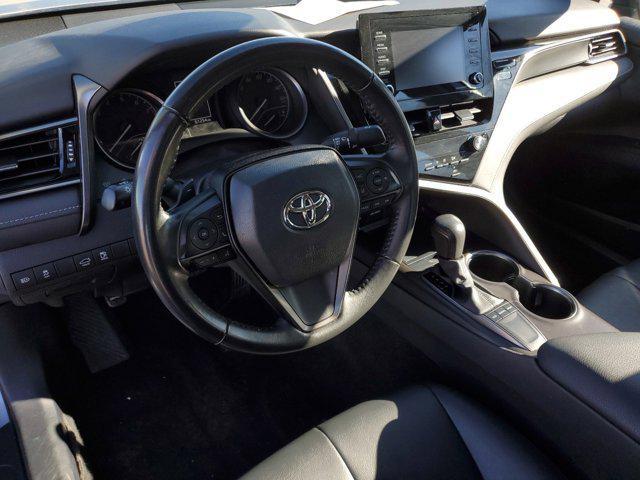 used 2023 Toyota Camry car, priced at $24,591