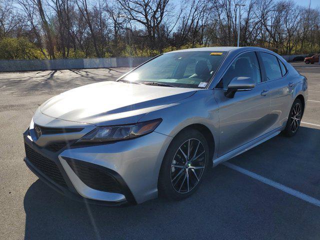 used 2023 Toyota Camry car, priced at $24,591