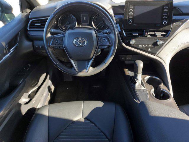 used 2023 Toyota Camry car, priced at $24,591