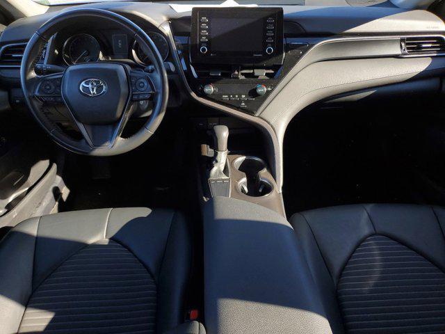 used 2023 Toyota Camry car, priced at $24,591