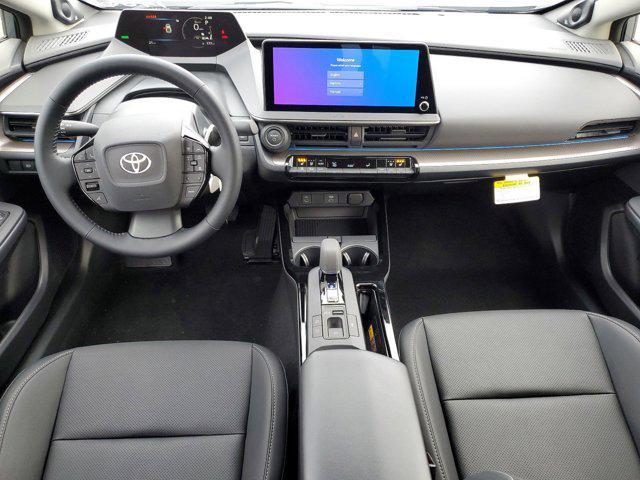 new 2024 Toyota Prius car, priced at $38,184