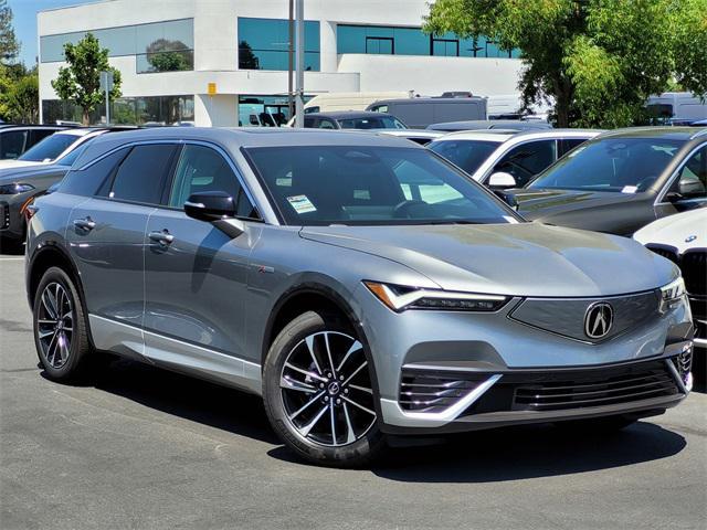 new 2024 Acura ZDX car, priced at $65,850