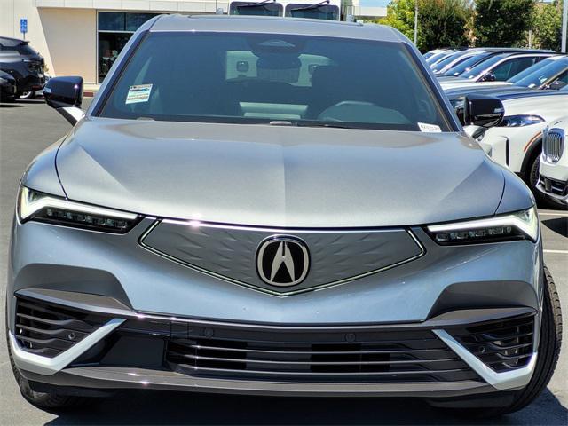 new 2024 Acura ZDX car, priced at $65,850