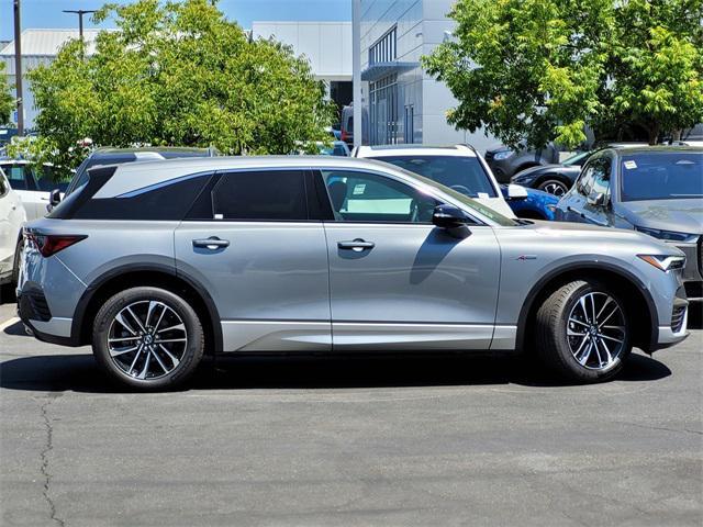 new 2024 Acura ZDX car, priced at $65,850