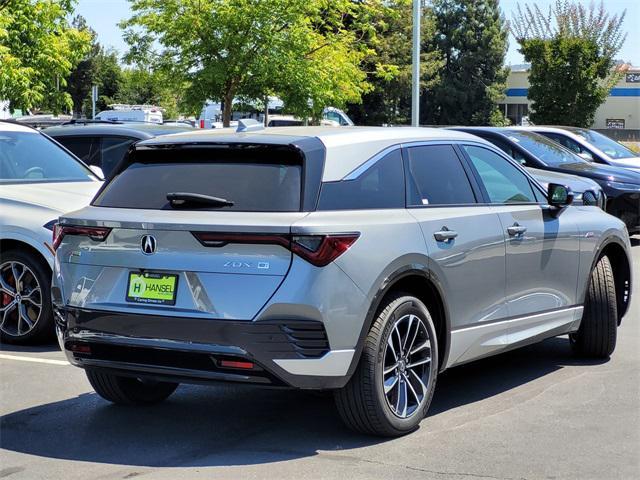 new 2024 Acura ZDX car, priced at $65,850