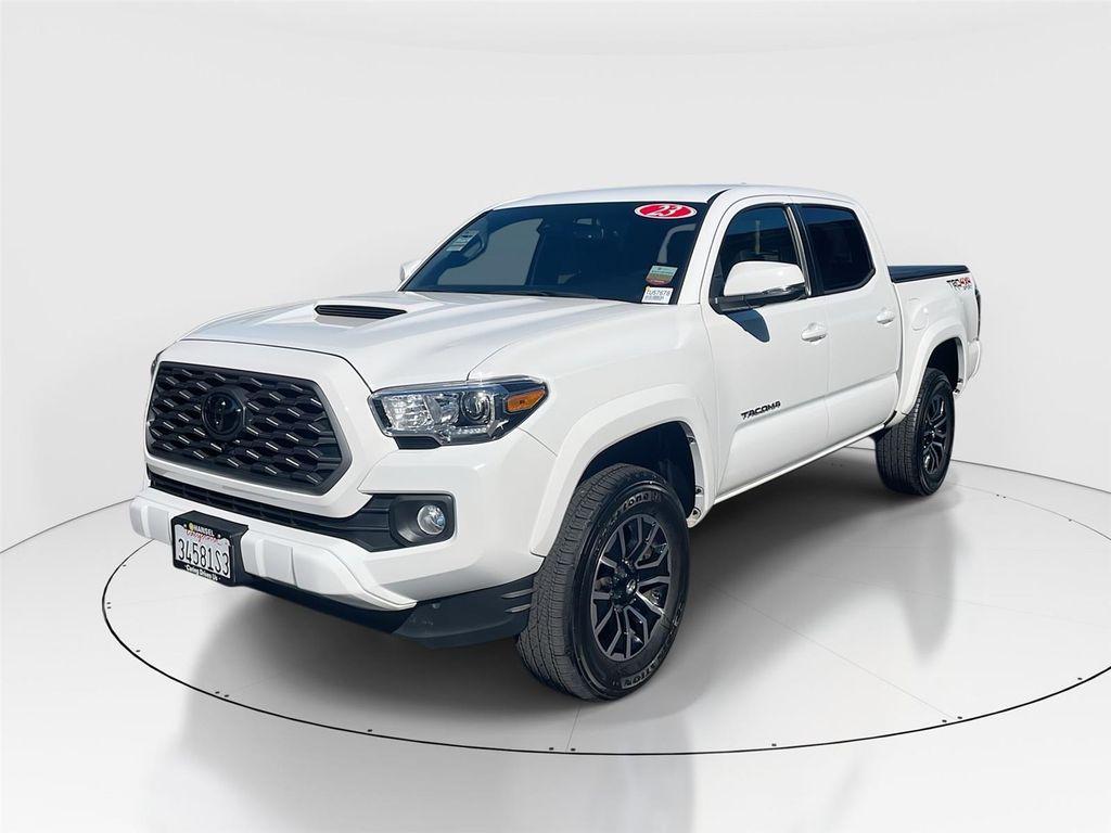 used 2023 Toyota Tacoma car, priced at $37,441
