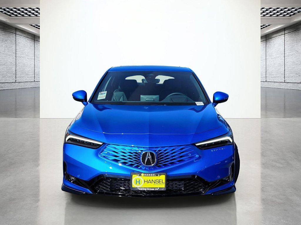 new 2026 Acura Integra car, priced at $40,995