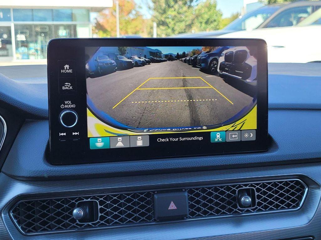 new 2026 Acura Integra car, priced at $40,995