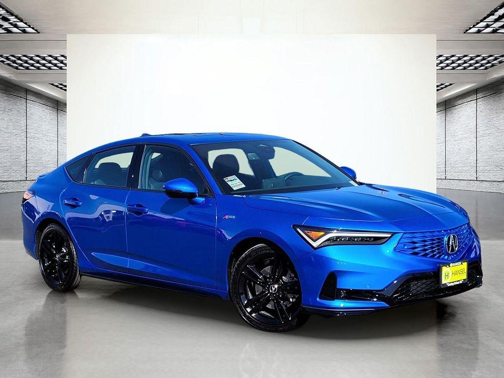new 2026 Acura Integra car, priced at $40,995