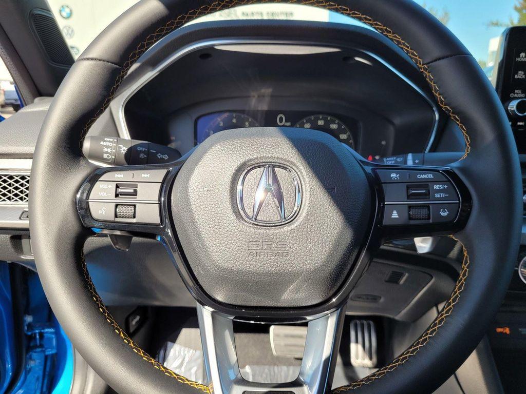 new 2026 Acura Integra car, priced at $40,995