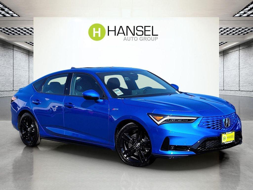 new 2026 Acura Integra car, priced at $40,995