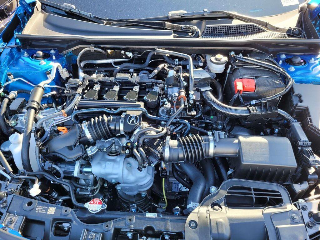 new 2026 Acura Integra car, priced at $40,995