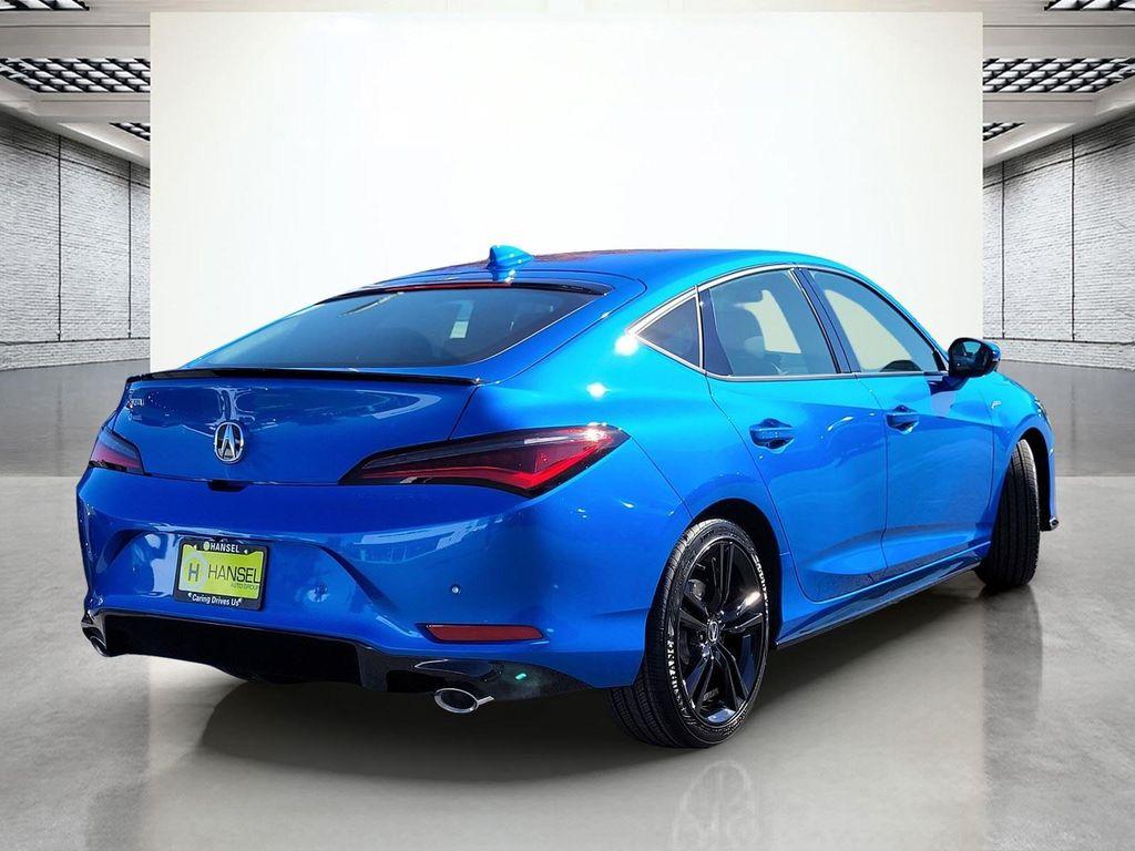 new 2026 Acura Integra car, priced at $40,995
