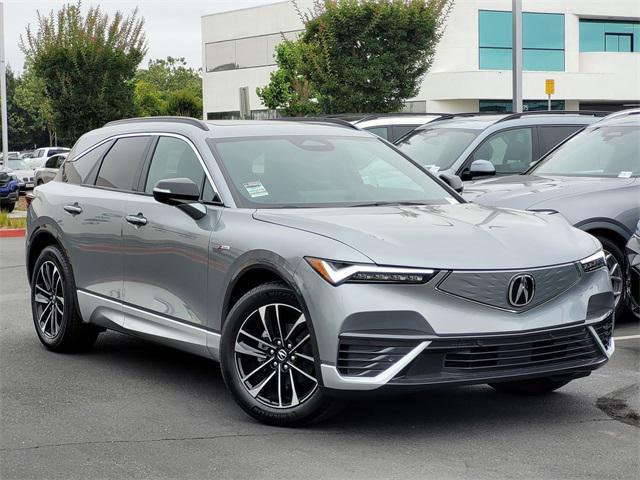 new 2024 Acura ZDX car, priced at $69,850